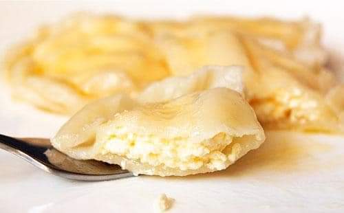 Coltunasi cu branza / Вареники з сиром / Dumplings with cheese (380g) Main Image